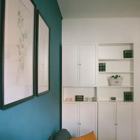 Historical Retreat 1906 דירה *