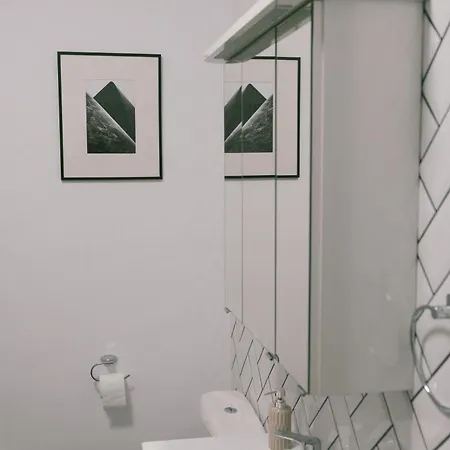 דירה Historical Retreat 1906