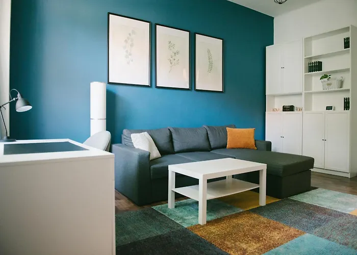 Historical Retreat 1906 Apartment