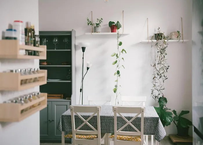 Historical Retreat 1906 Apartment