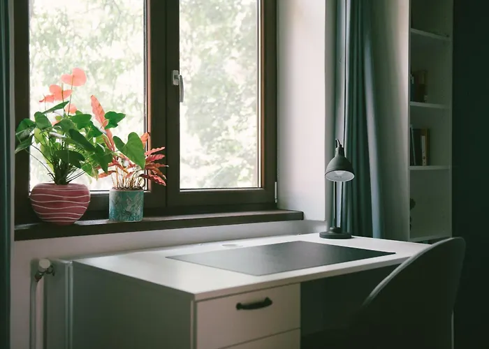 Apartment Historical Retreat 1906 *